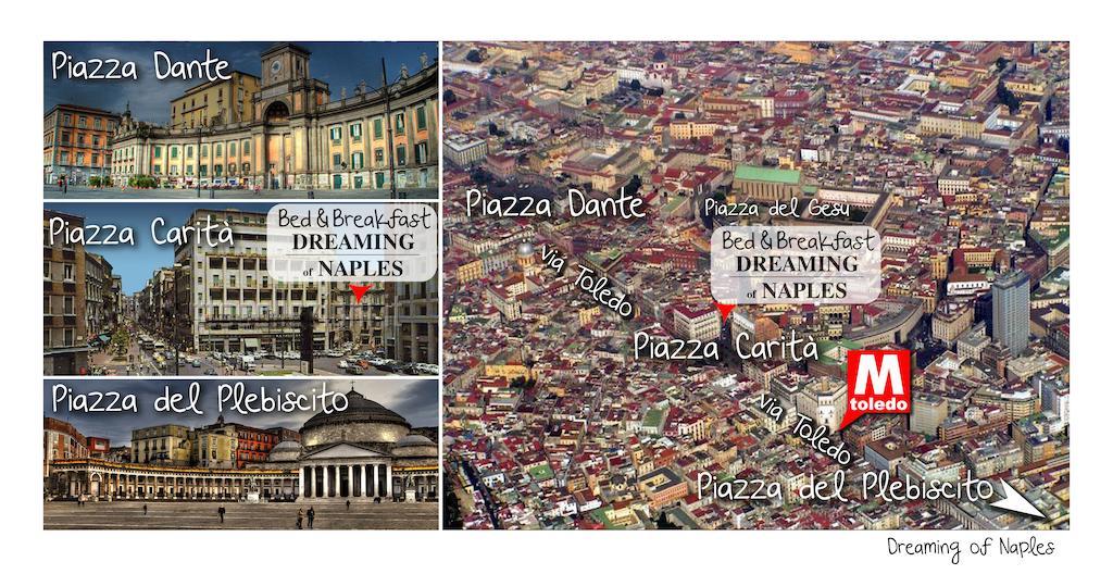 Dreaming Of Bed & Breakfast Napoli
